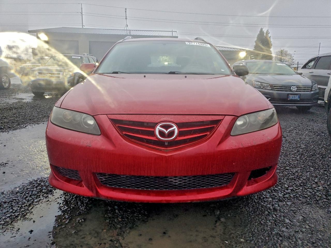 2005 MAZDA 6 S photo 5