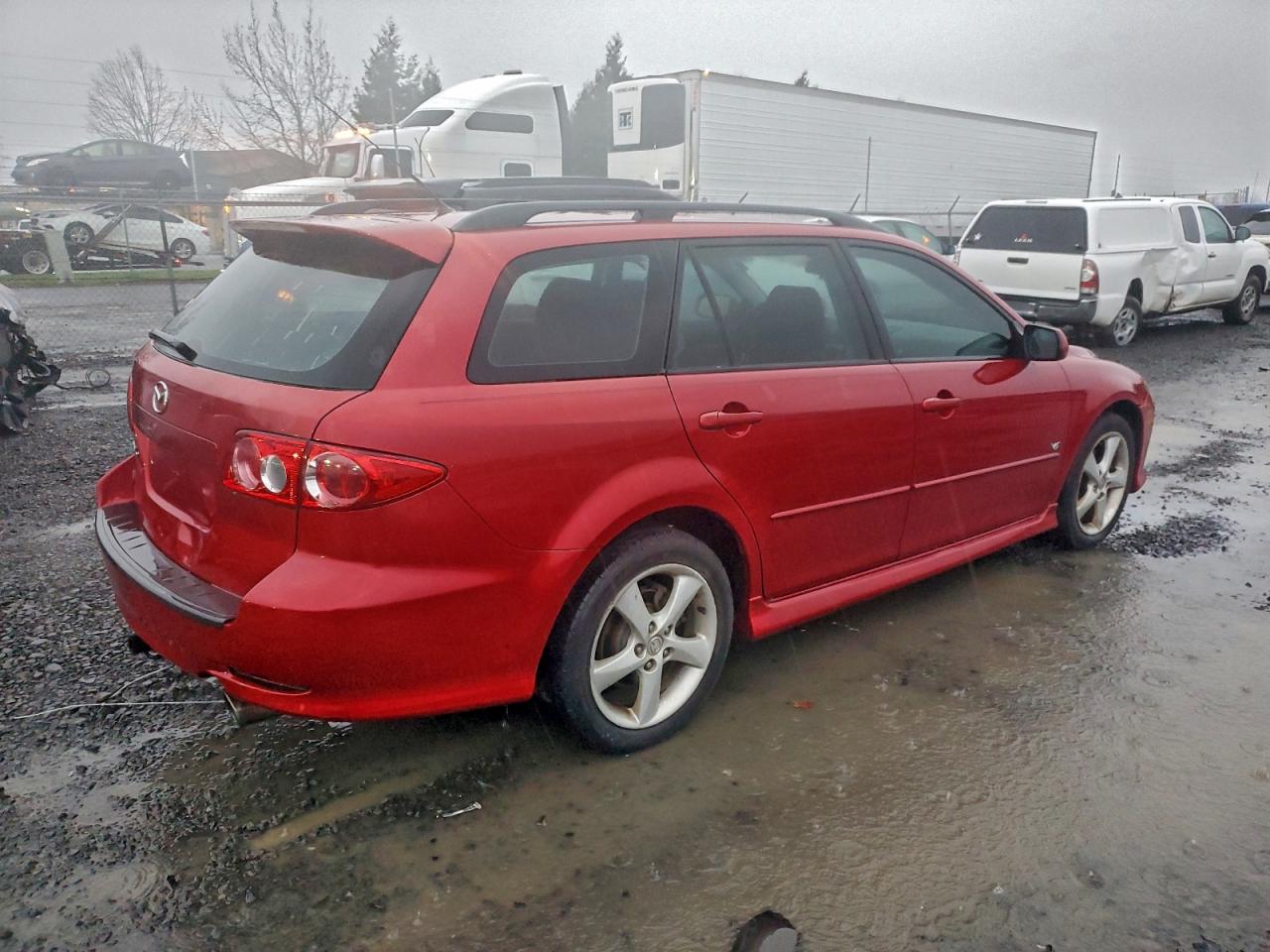 2005 MAZDA 6 S photo 3