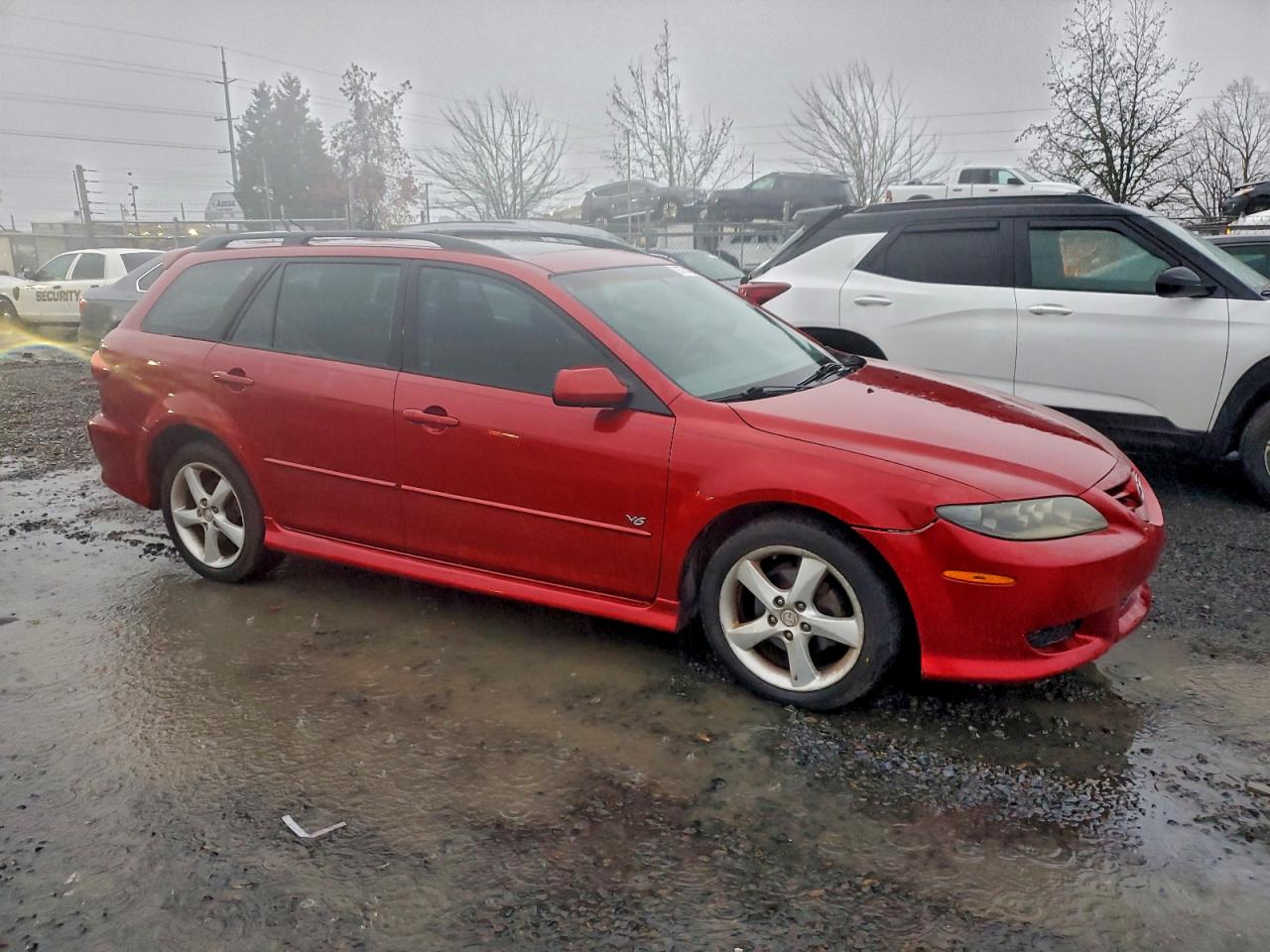 2005 MAZDA 6 S photo 4