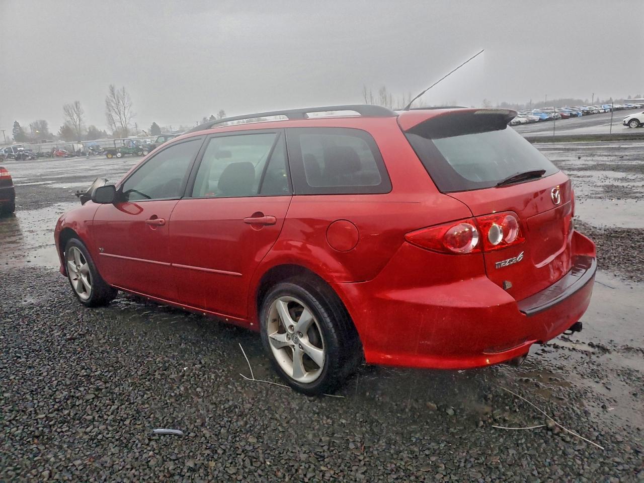 2005 MAZDA 6 S photo 2