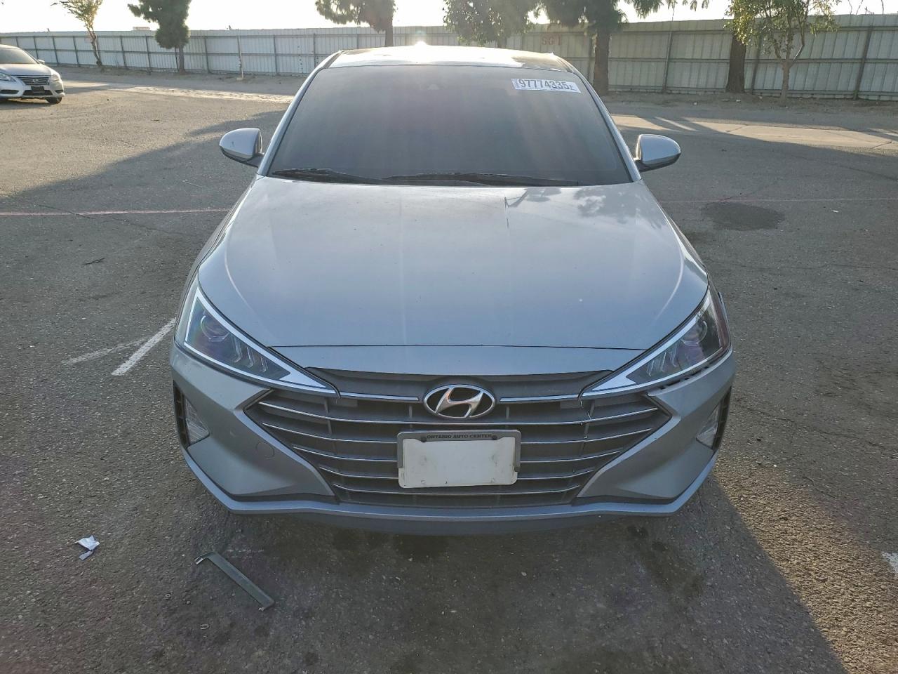 2020 HYUNDAI ELANTRA SEL photo 5