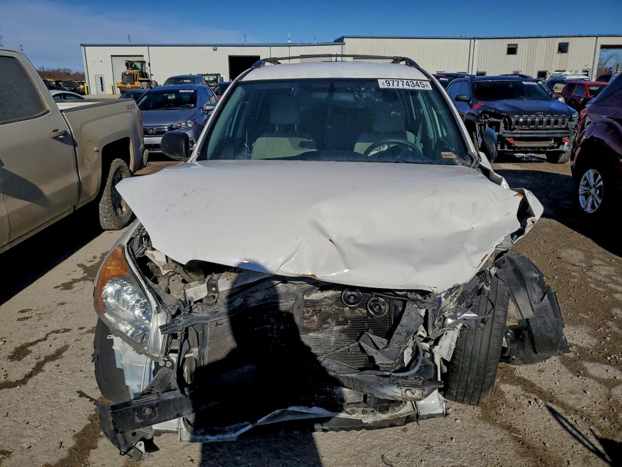 2011 TOYOTA RAV4 photo 5