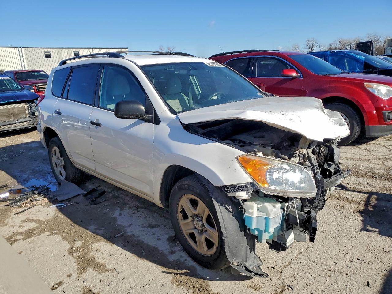 2011 TOYOTA RAV4 photo 4