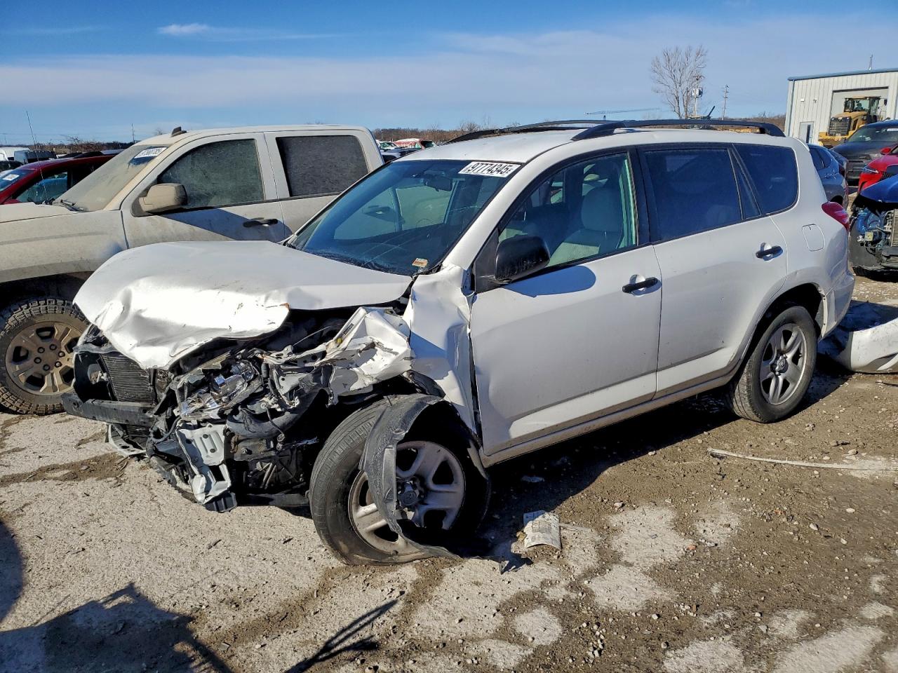 2011 TOYOTA RAV4