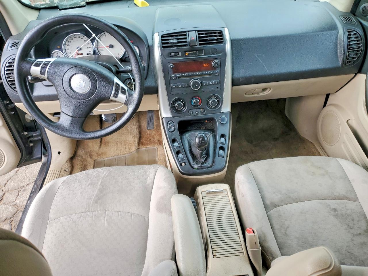 2006 SATURN VUE photo 8