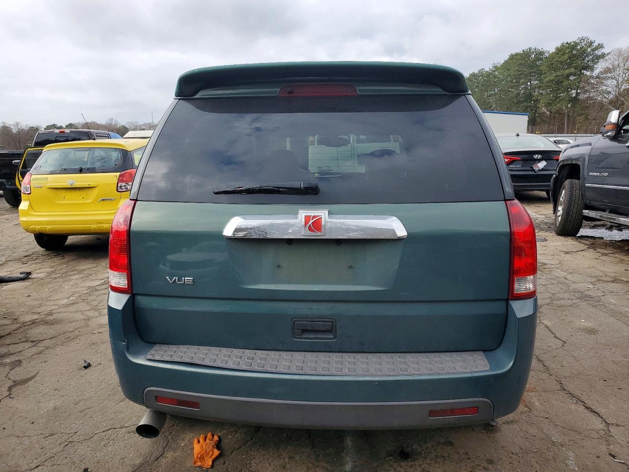 2006 SATURN VUE photo 6