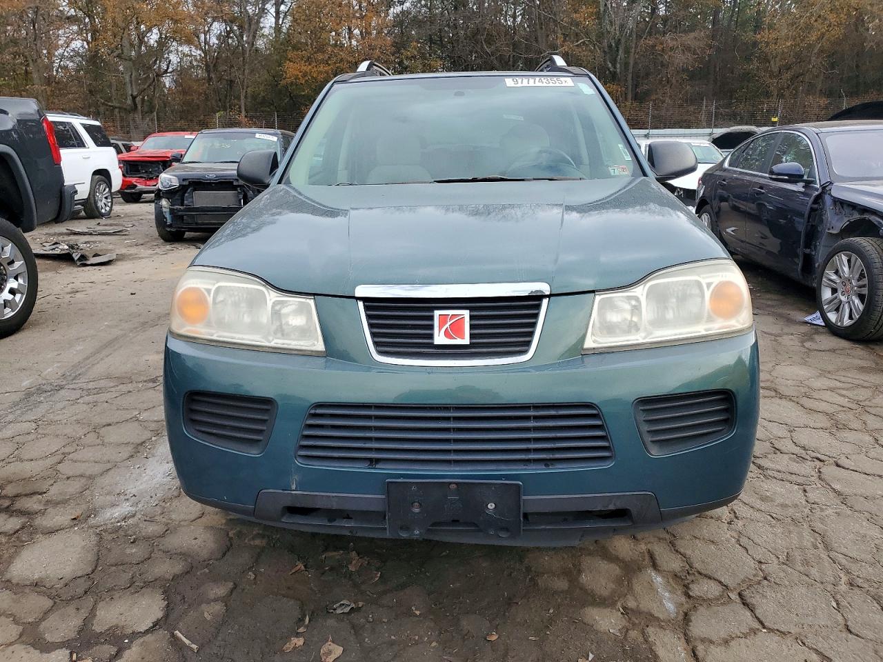 2006 SATURN VUE photo 5