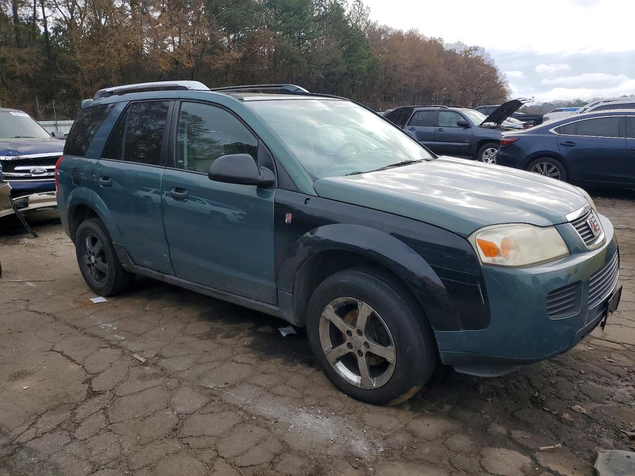 2006 SATURN VUE photo 4