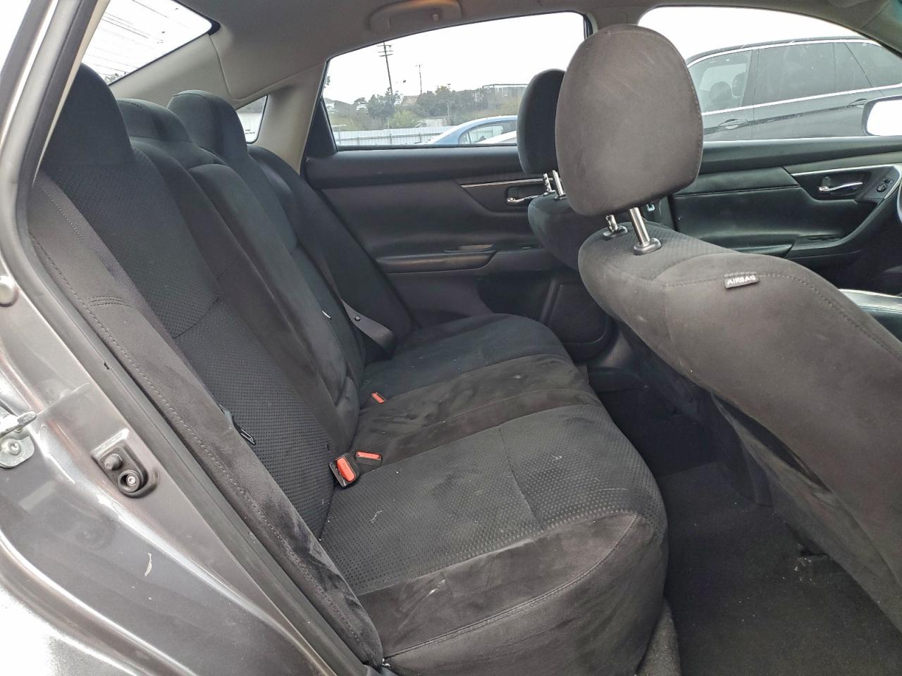2015 NISSAN ALTIMA 2.5 photo 10