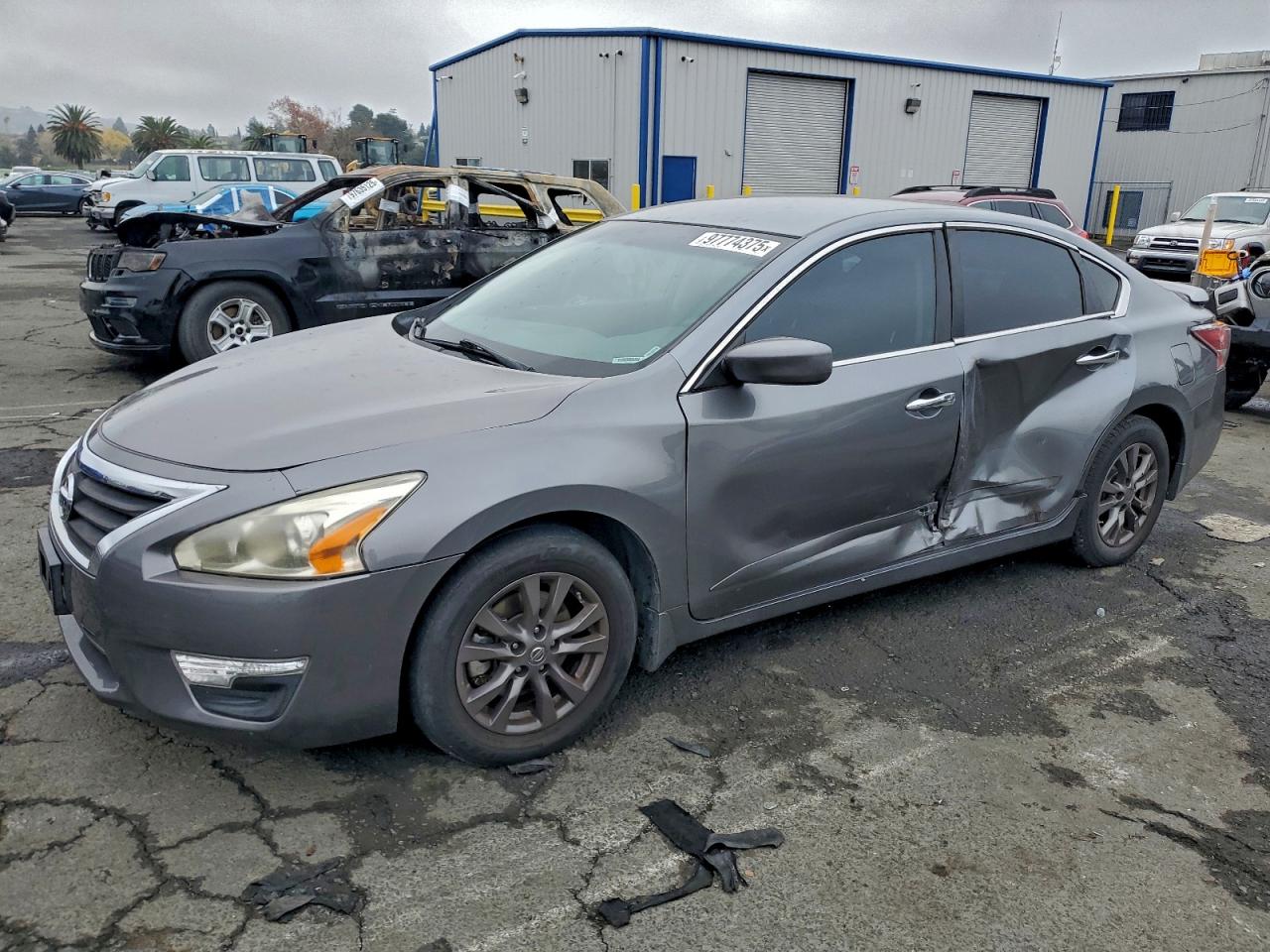 2015 NISSAN ALTIMA