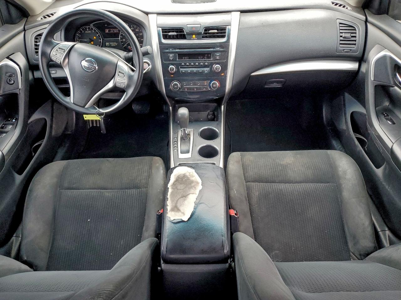 2015 NISSAN ALTIMA 2.5 photo 8