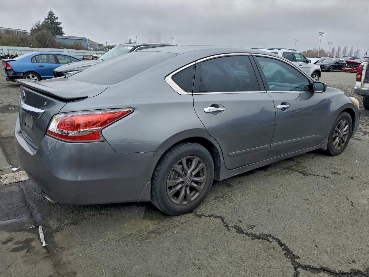 2015 NISSAN ALTIMA 2.5 photo 3