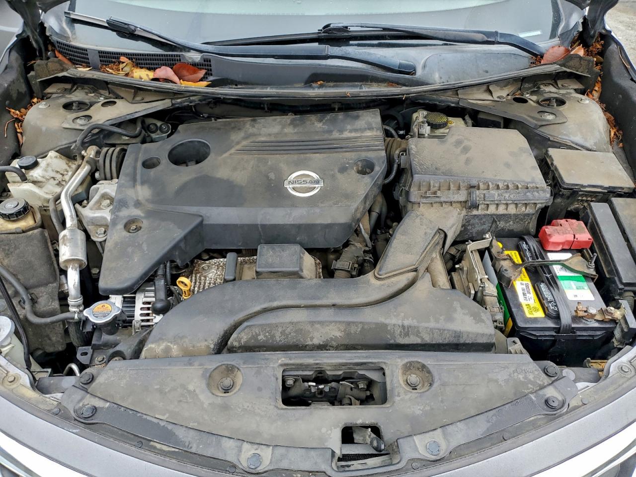 2015 NISSAN ALTIMA 2.5 photo 11