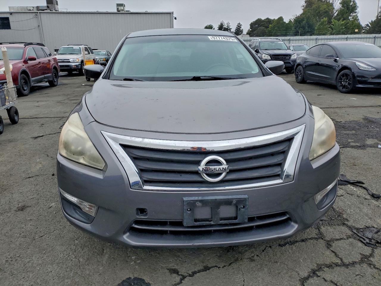 2015 NISSAN ALTIMA 2.5 photo 5