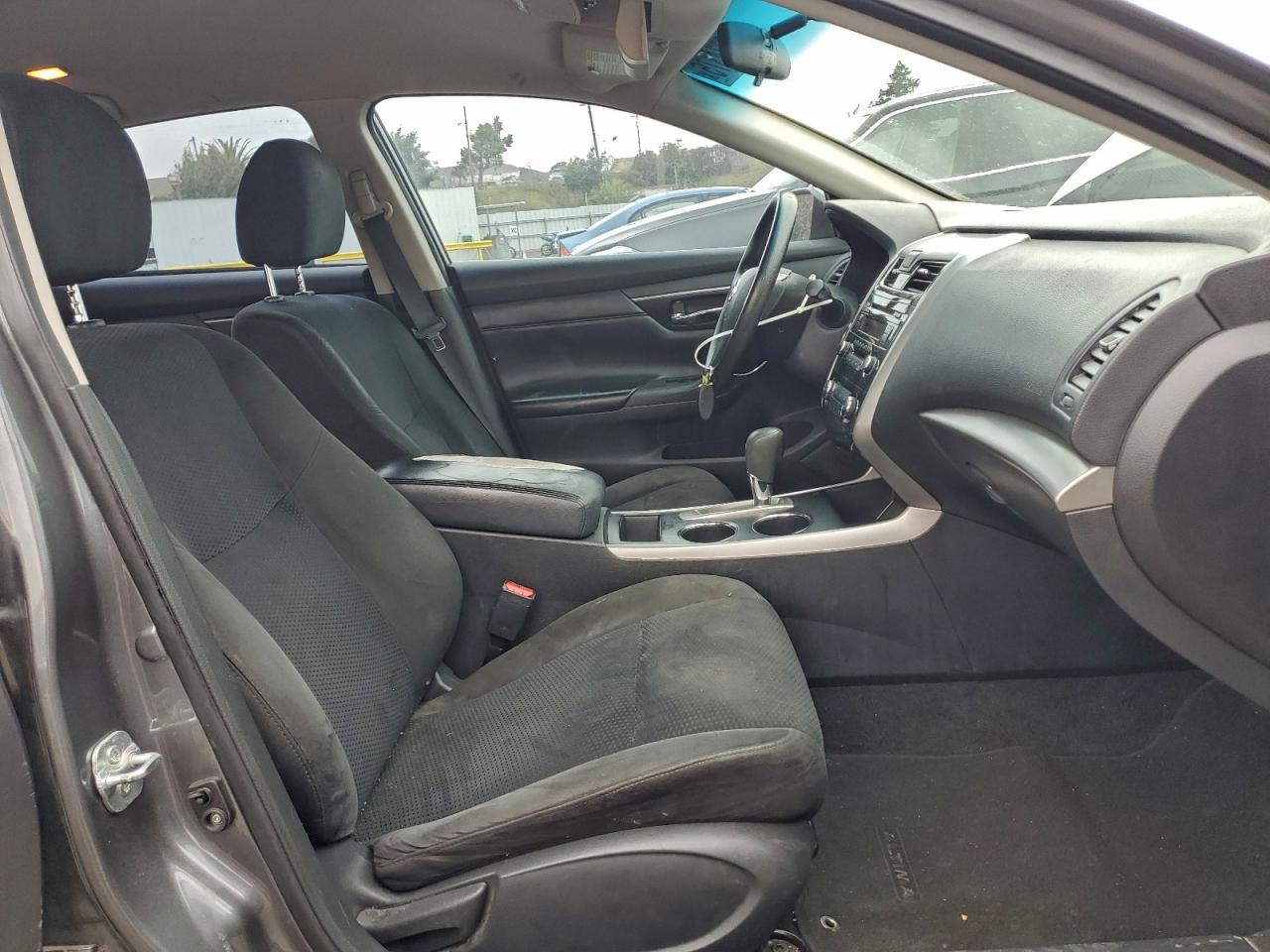 2015 NISSAN ALTIMA 2.5 photo 7