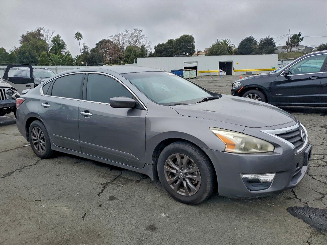 2015 NISSAN ALTIMA 2.5 photo 4