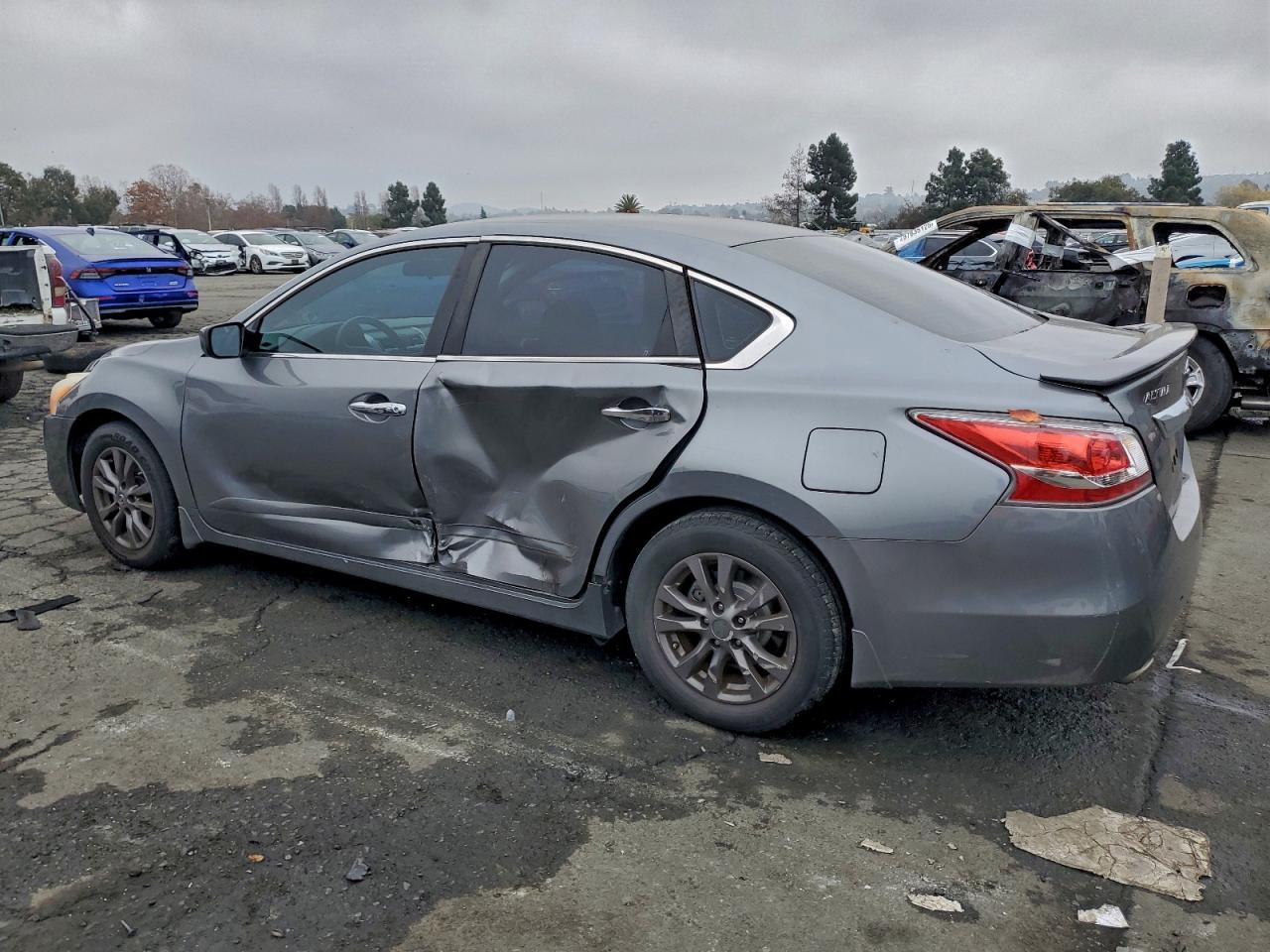 2015 NISSAN ALTIMA 2.5 photo 2