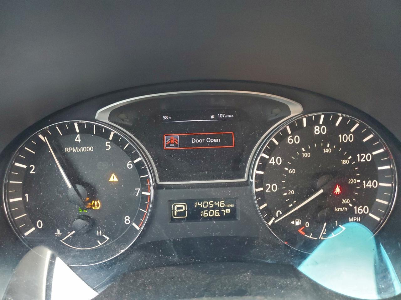 2015 NISSAN ALTIMA 2.5 photo 9