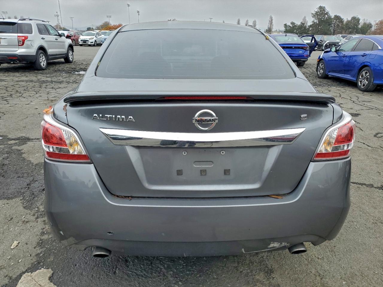 2015 NISSAN ALTIMA 2.5 photo 6