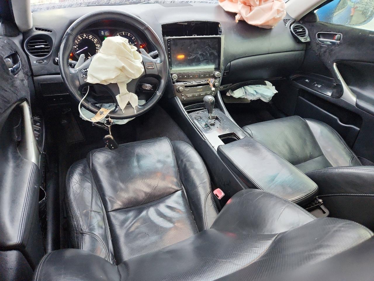 2007 LEXUS IS 250 photo 8