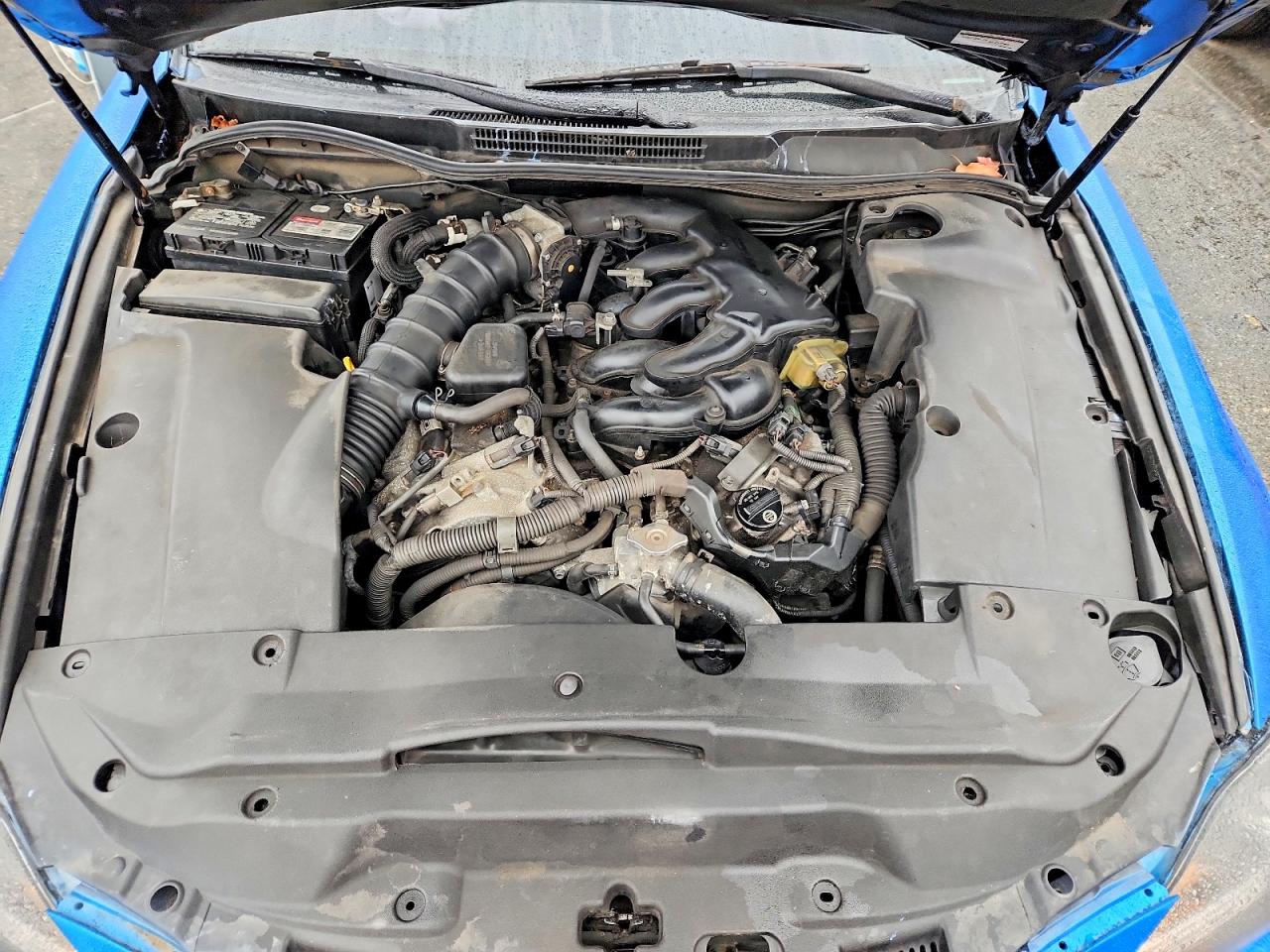 2007 LEXUS IS 250 photo 11