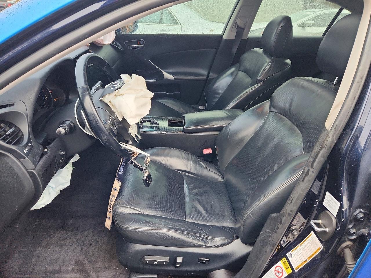 2007 LEXUS IS 250 photo 7