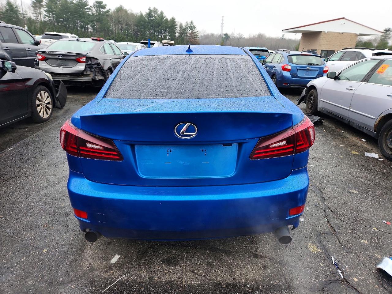 2007 LEXUS IS 250 photo 6