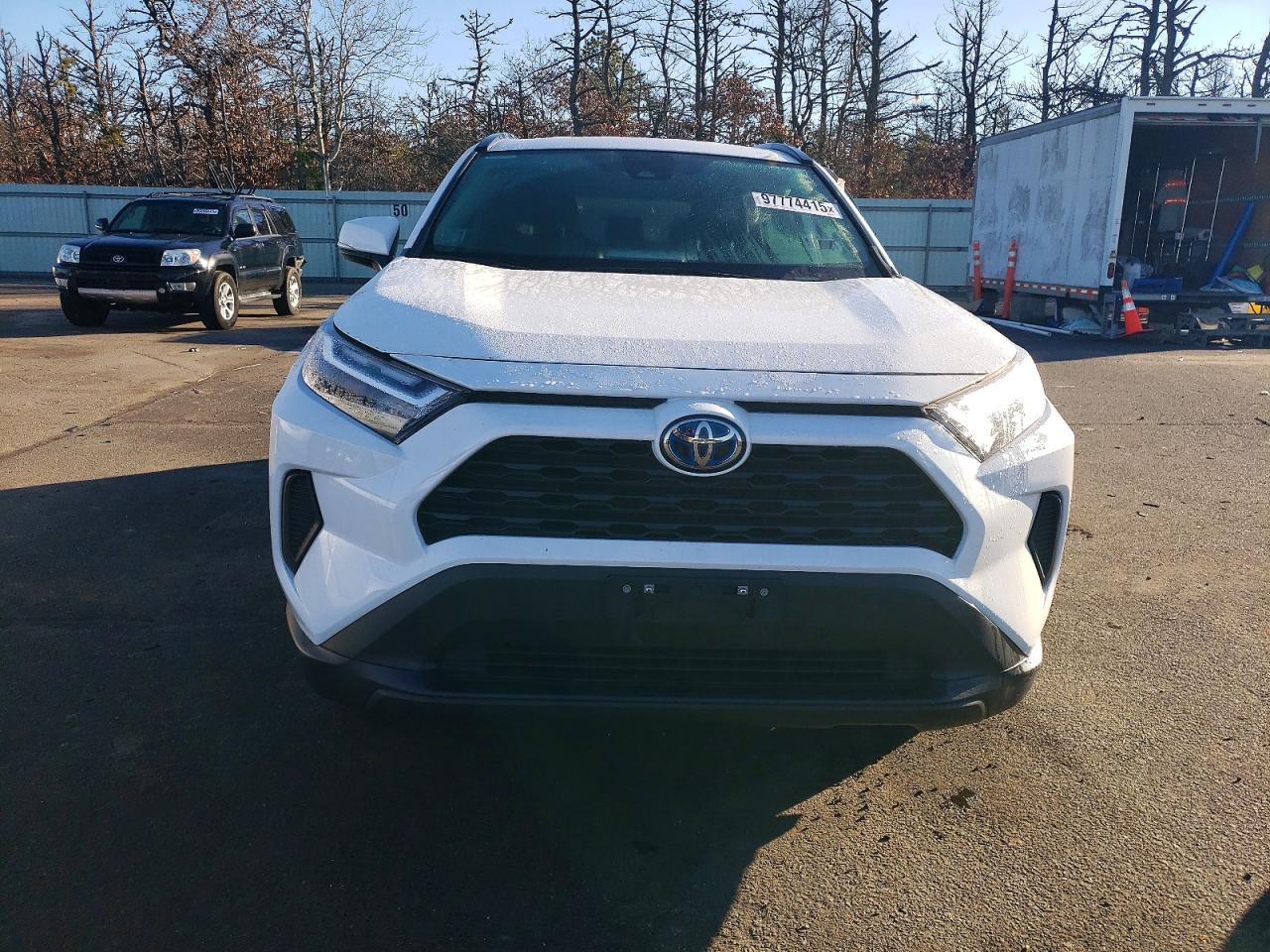 2024 TOYOTA RAV4 LE photo 5