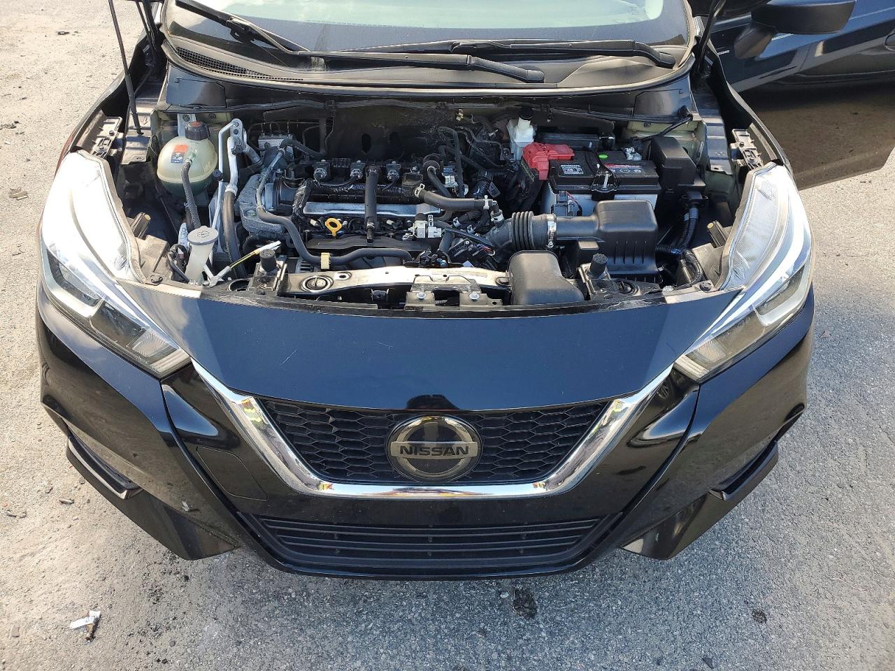 2020 NISSAN VERSA S photo 21
