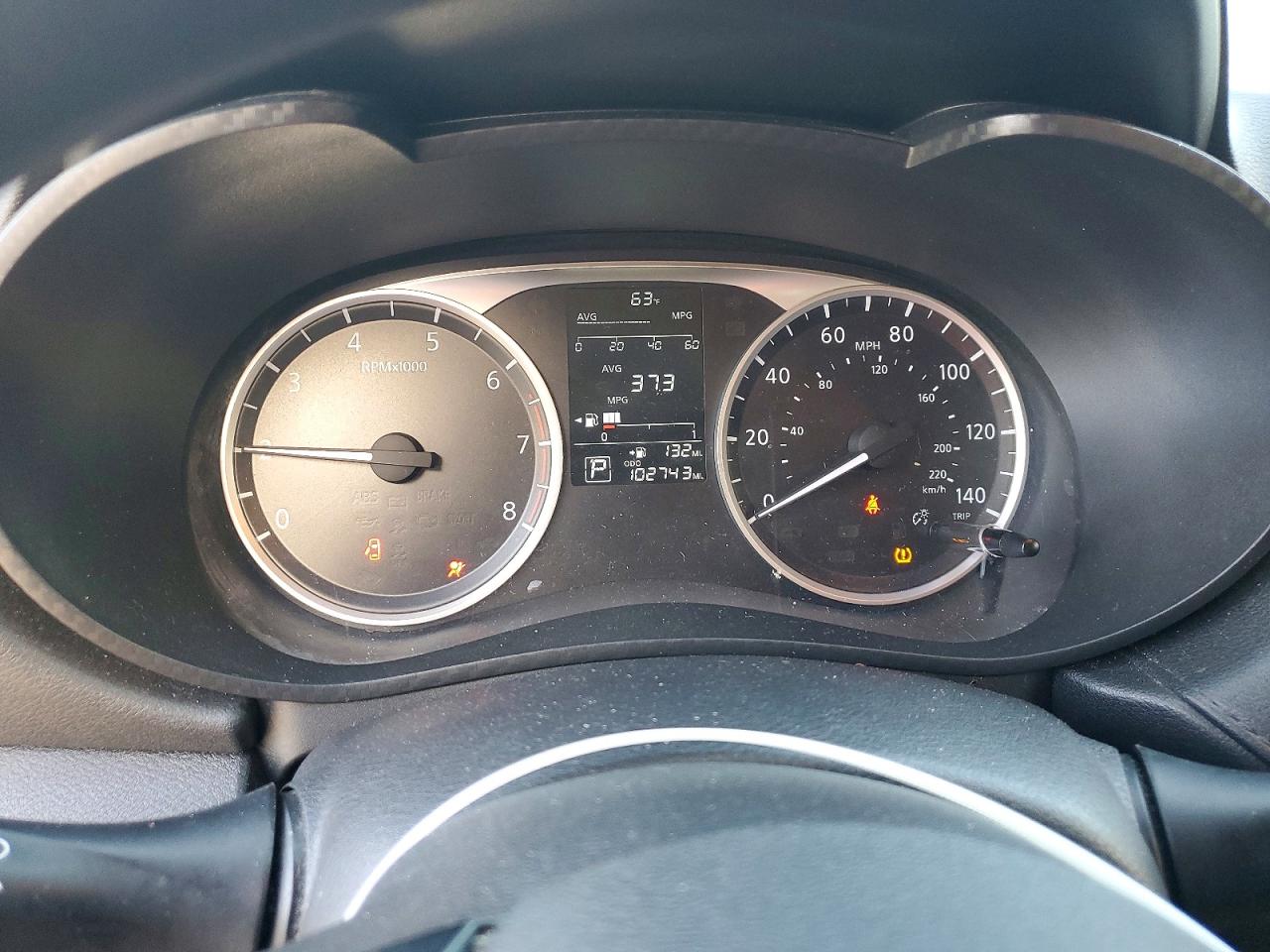 2020 NISSAN VERSA S photo 17