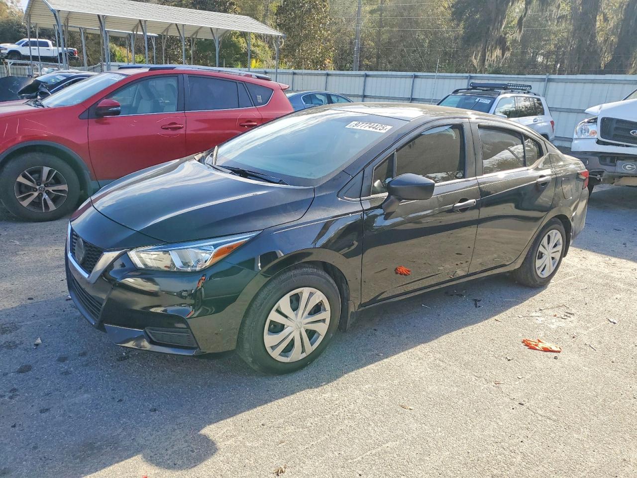 2020 NISSAN VERSA