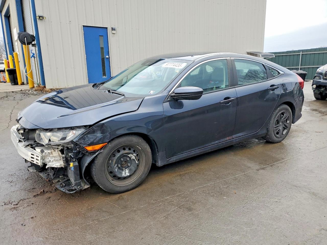 2020 HONDA CIVIC