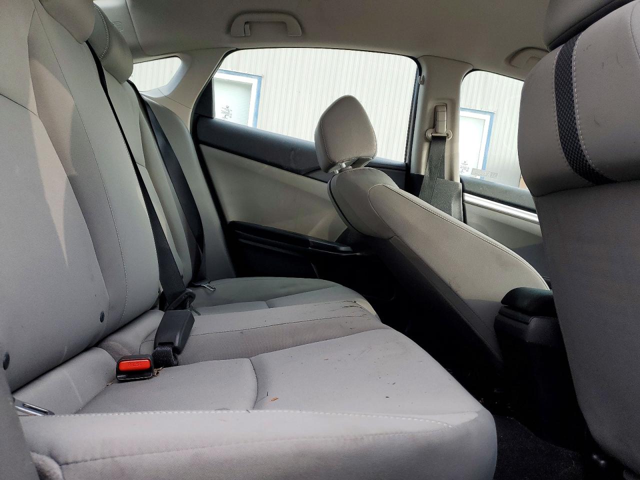2020 HONDA CIVIC LX photo 28