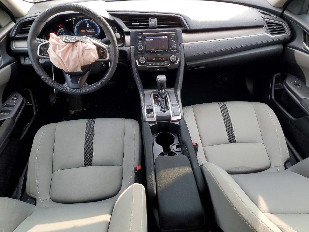 2020 HONDA CIVIC LX photo 22