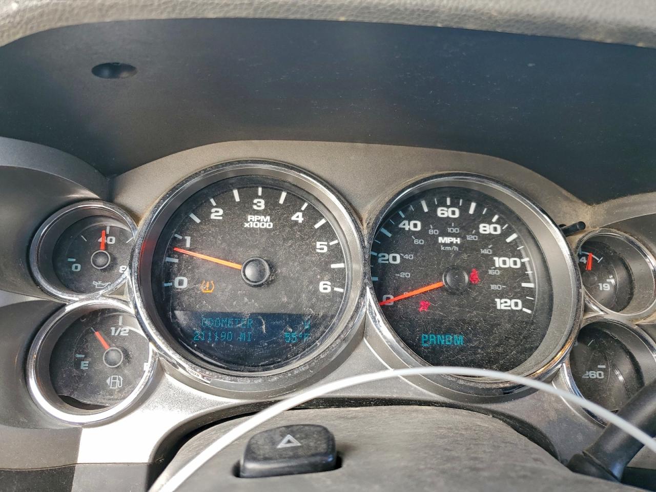 2011 GMC SIERRA C1500 SLE photo 9