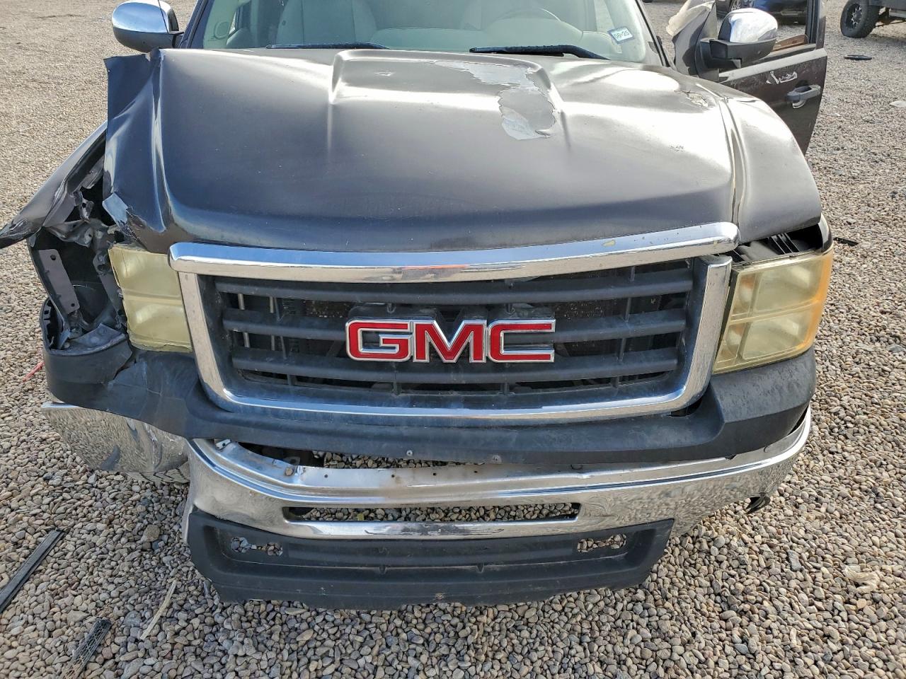2011 GMC SIERRA C1500 SLE photo 11