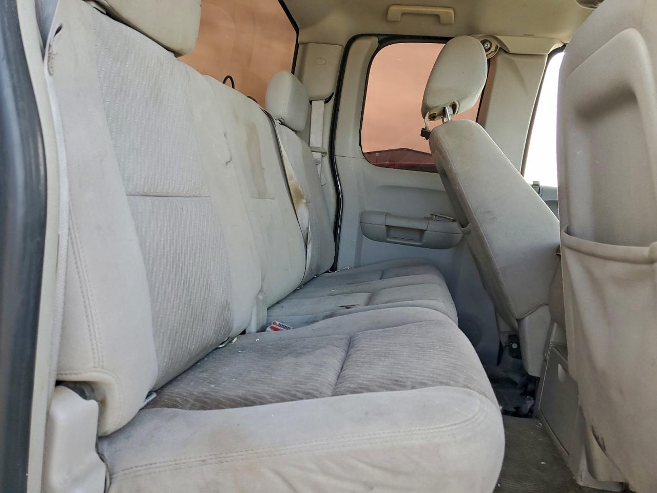 2011 GMC SIERRA C1500 SLE photo 10