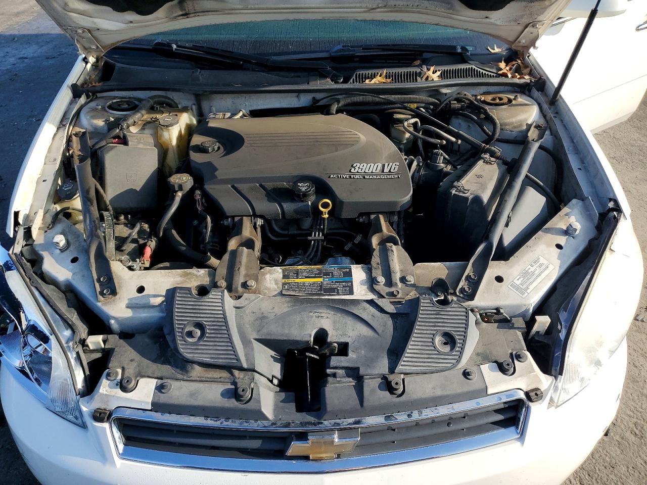 2007 CHEVROLET IMPALA LTZ photo 11