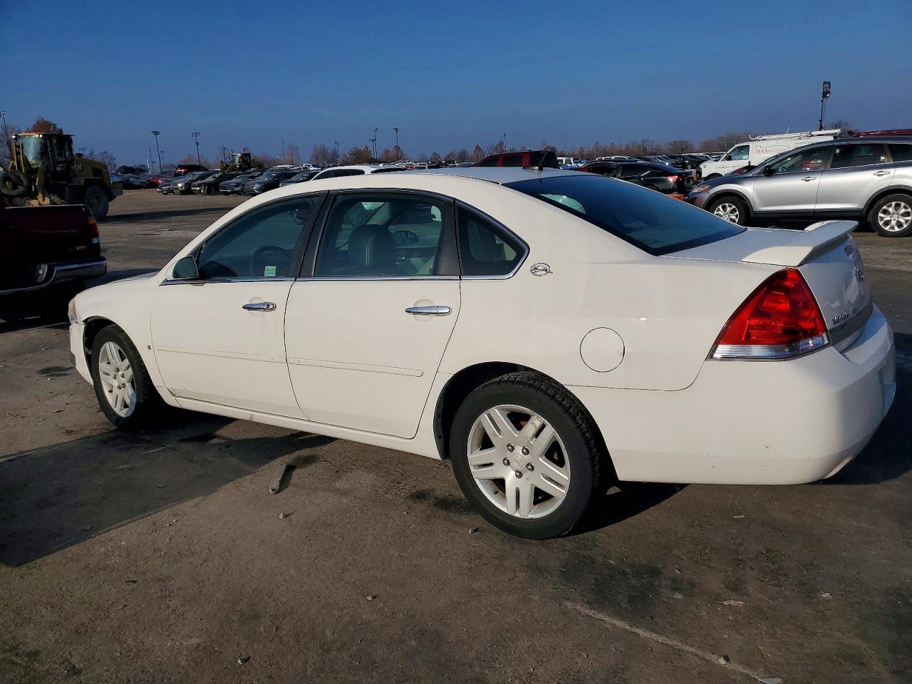 2007 CHEVROLET IMPALA LTZ photo 2