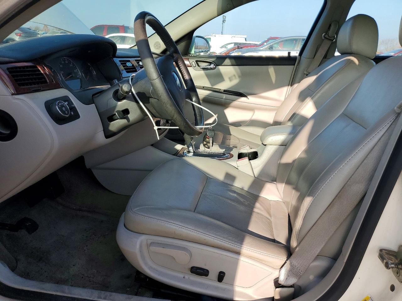 2007 CHEVROLET IMPALA LTZ photo 7
