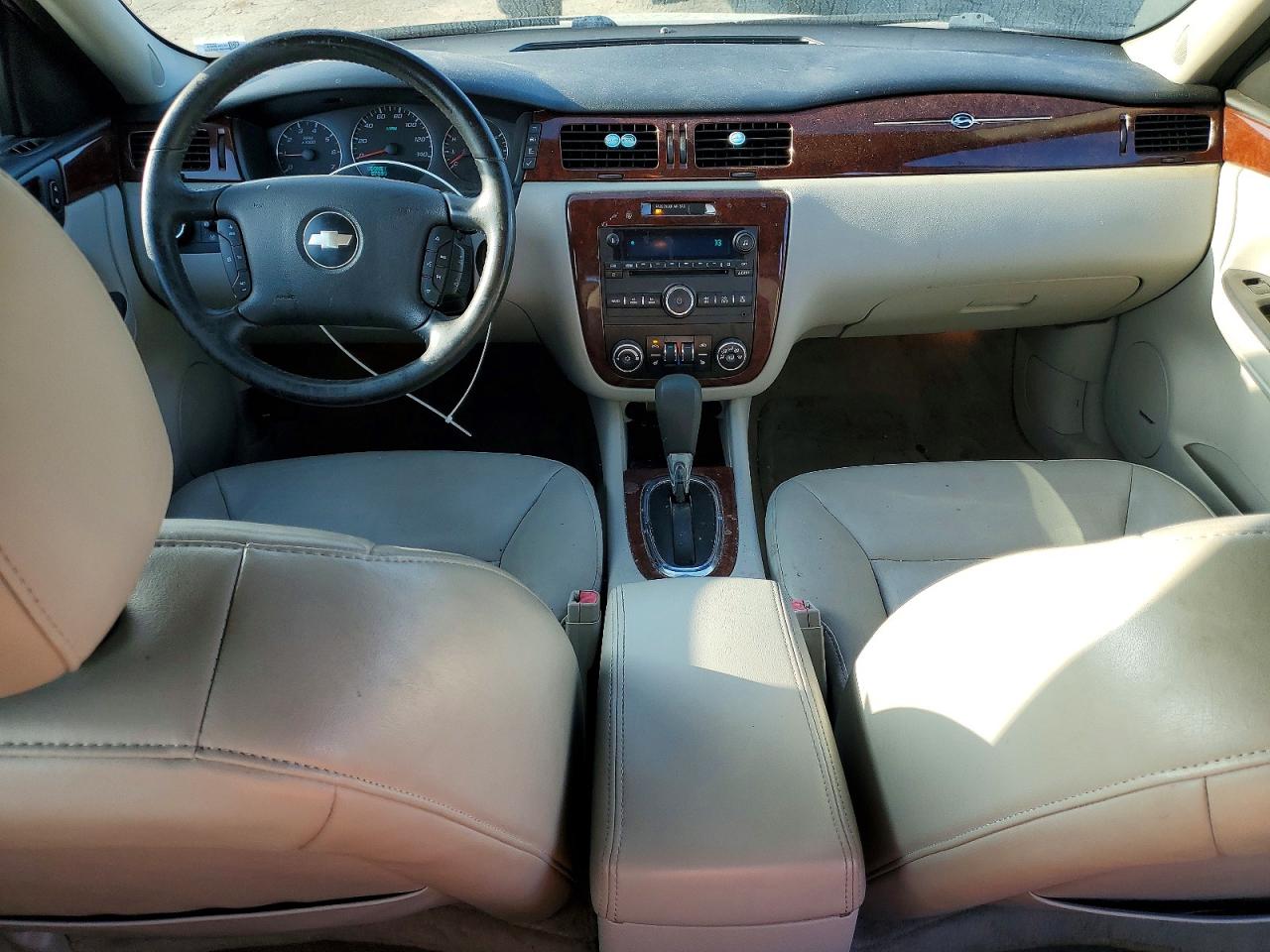 2007 CHEVROLET IMPALA LTZ photo 8