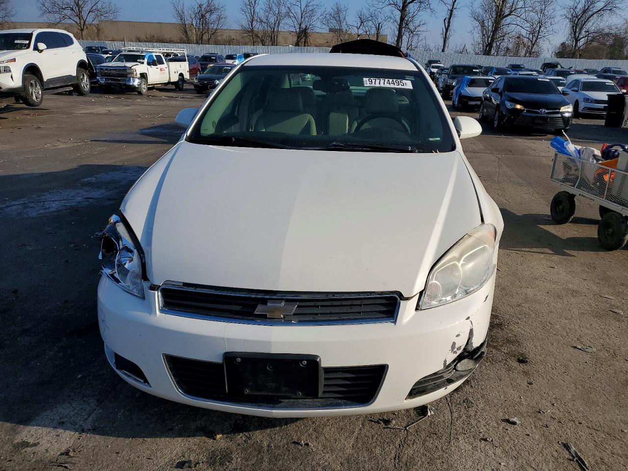 2007 CHEVROLET IMPALA LTZ photo 5