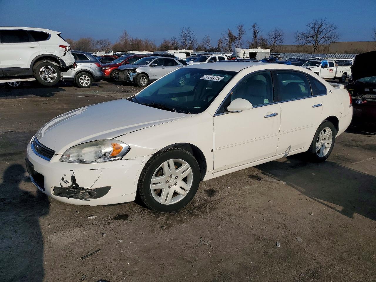 2007 CHEVROLET IMPALA