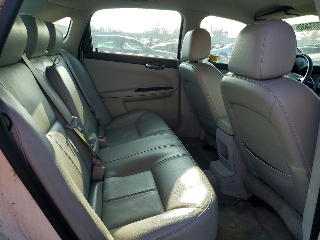 2007 CHEVROLET IMPALA LTZ photo 10