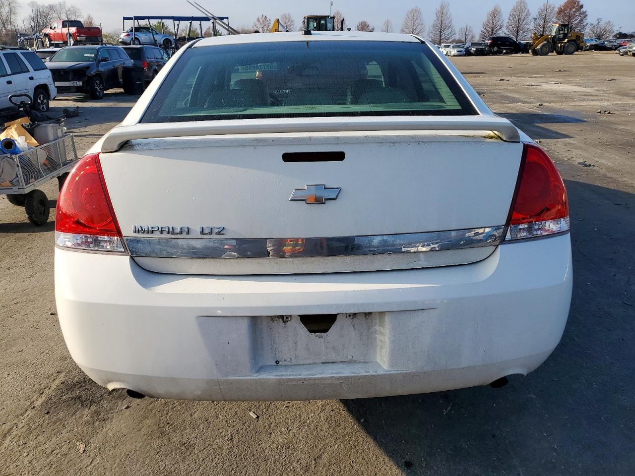 2007 CHEVROLET IMPALA LTZ photo 6