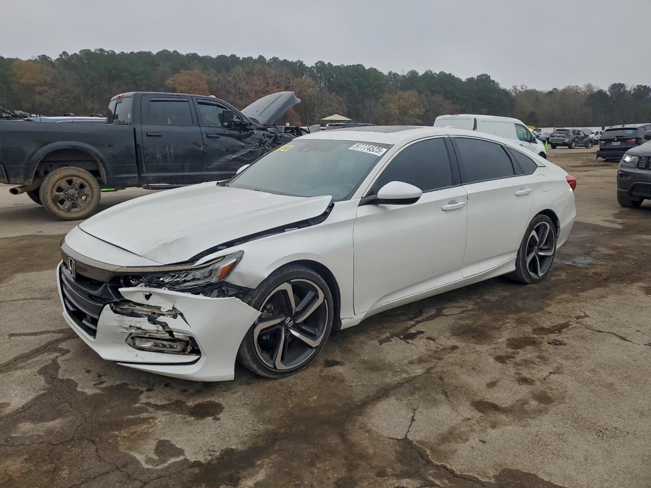 2020 HONDA ACCORD
