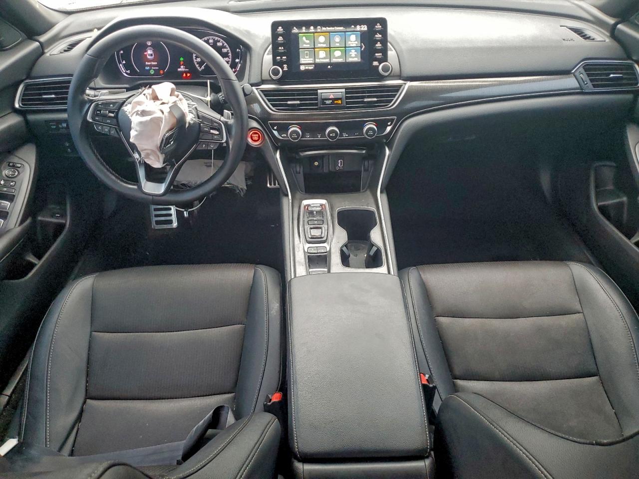 2020 HONDA ACCORD SPORT photo 8