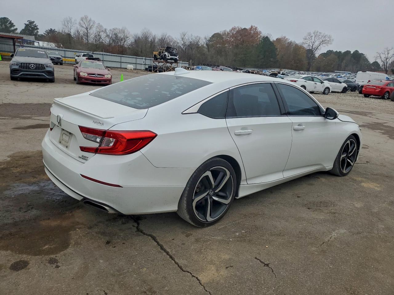 2020 HONDA ACCORD SPORT photo 3