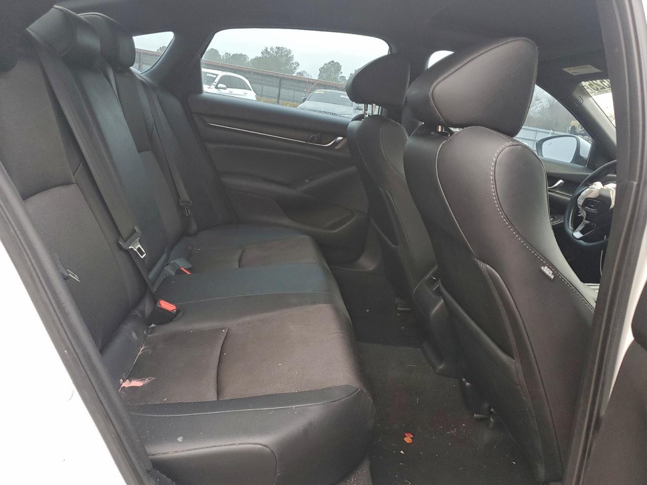2020 HONDA ACCORD SPORT photo 10