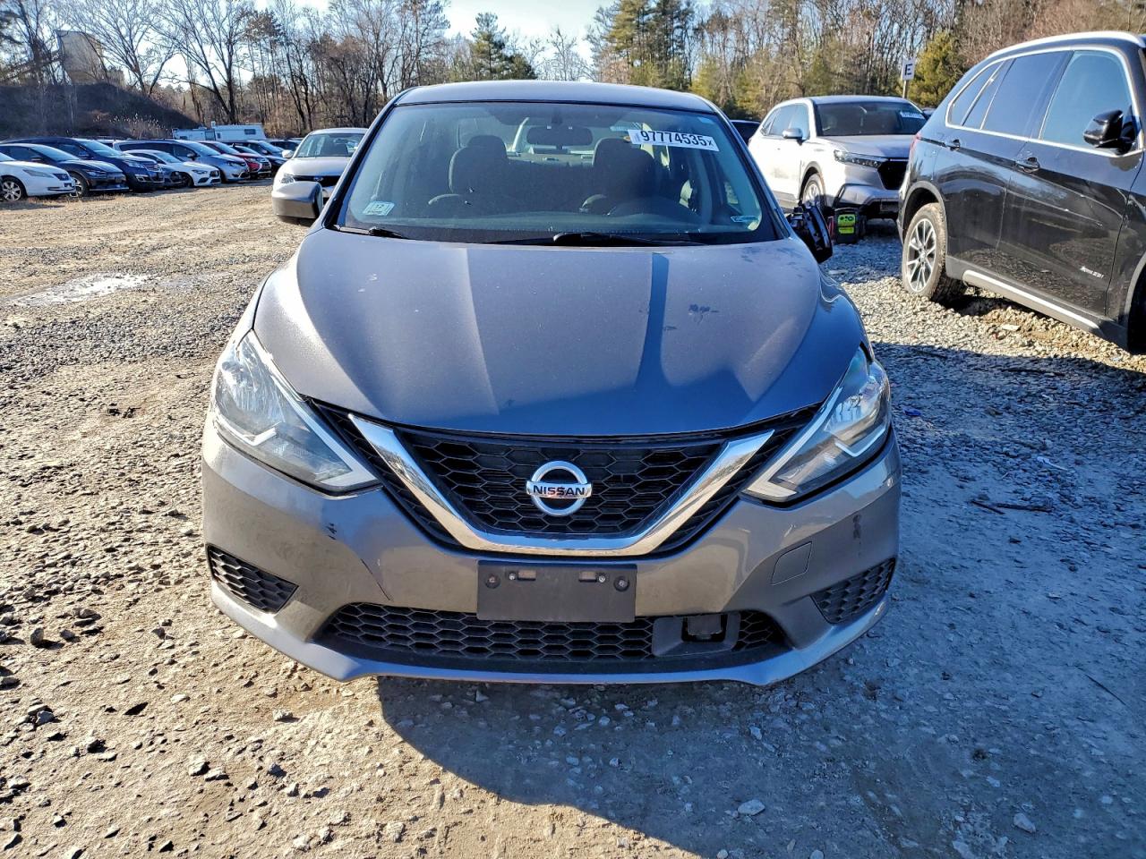 2019 NISSAN SENTRA S photo 17